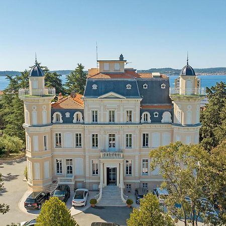 Hotel Les Tourelles سانت ماكسيم المظهر الخارجي الصورة