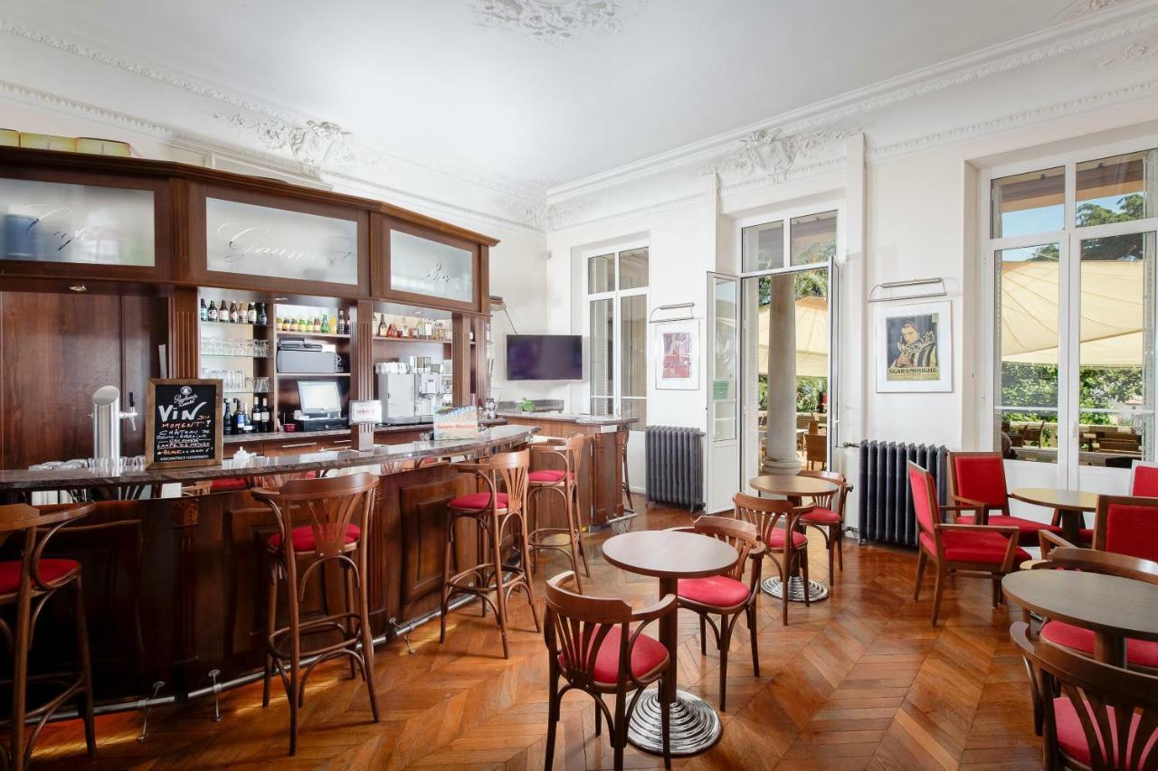 Hotel Les Tourelles سانت ماكسيم المظهر الخارجي الصورة